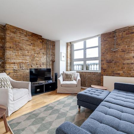 Elegance & Chic Design - 2-Bedroom Haven Londra Exterior foto