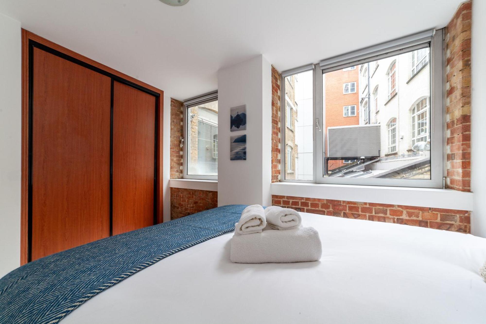 Elegance & Chic Design - 2-Bedroom Haven Londra Exterior foto