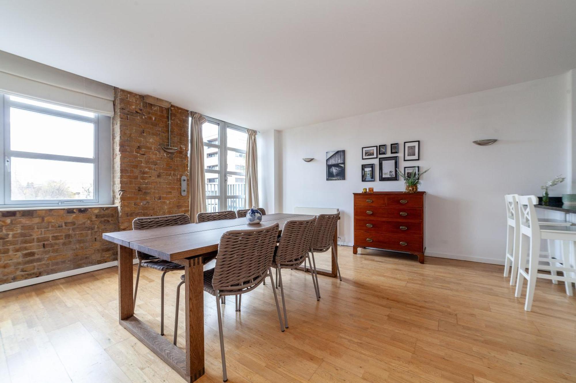 Elegance & Chic Design - 2-Bedroom Haven Londra Exterior foto