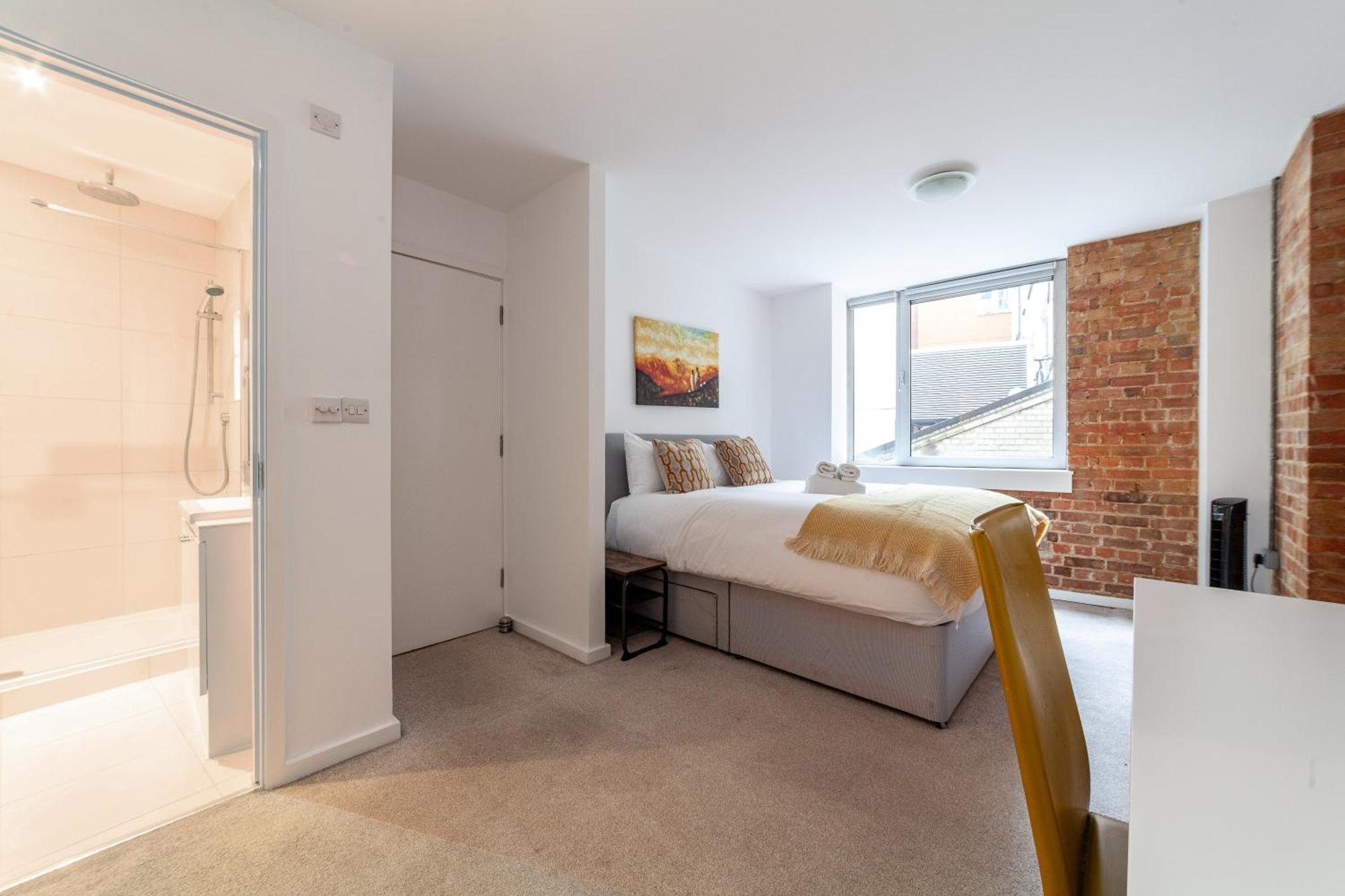 Elegance & Chic Design - 2-Bedroom Haven Londra Exterior foto