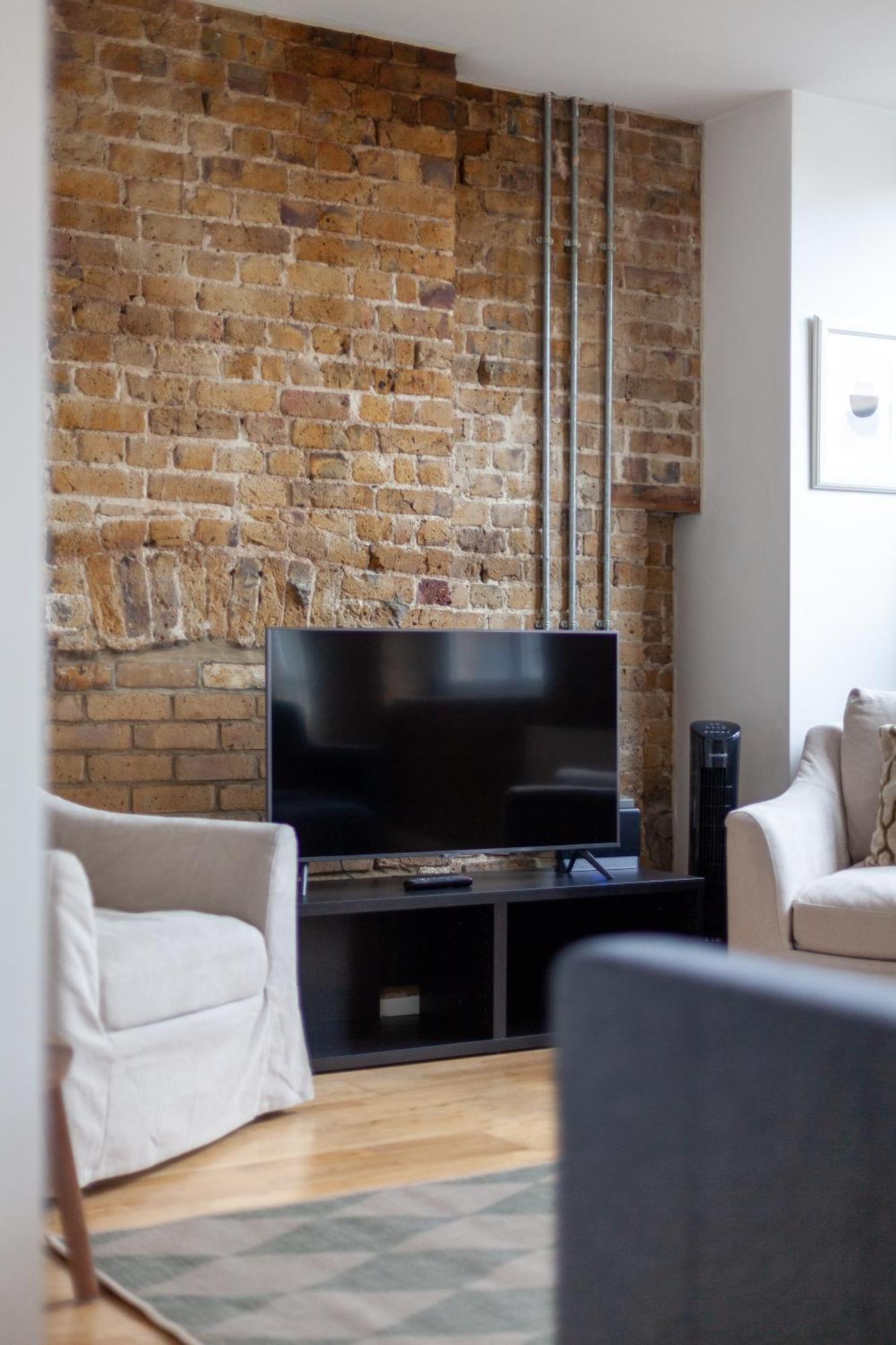Elegance & Chic Design - 2-Bedroom Haven Londra Exterior foto