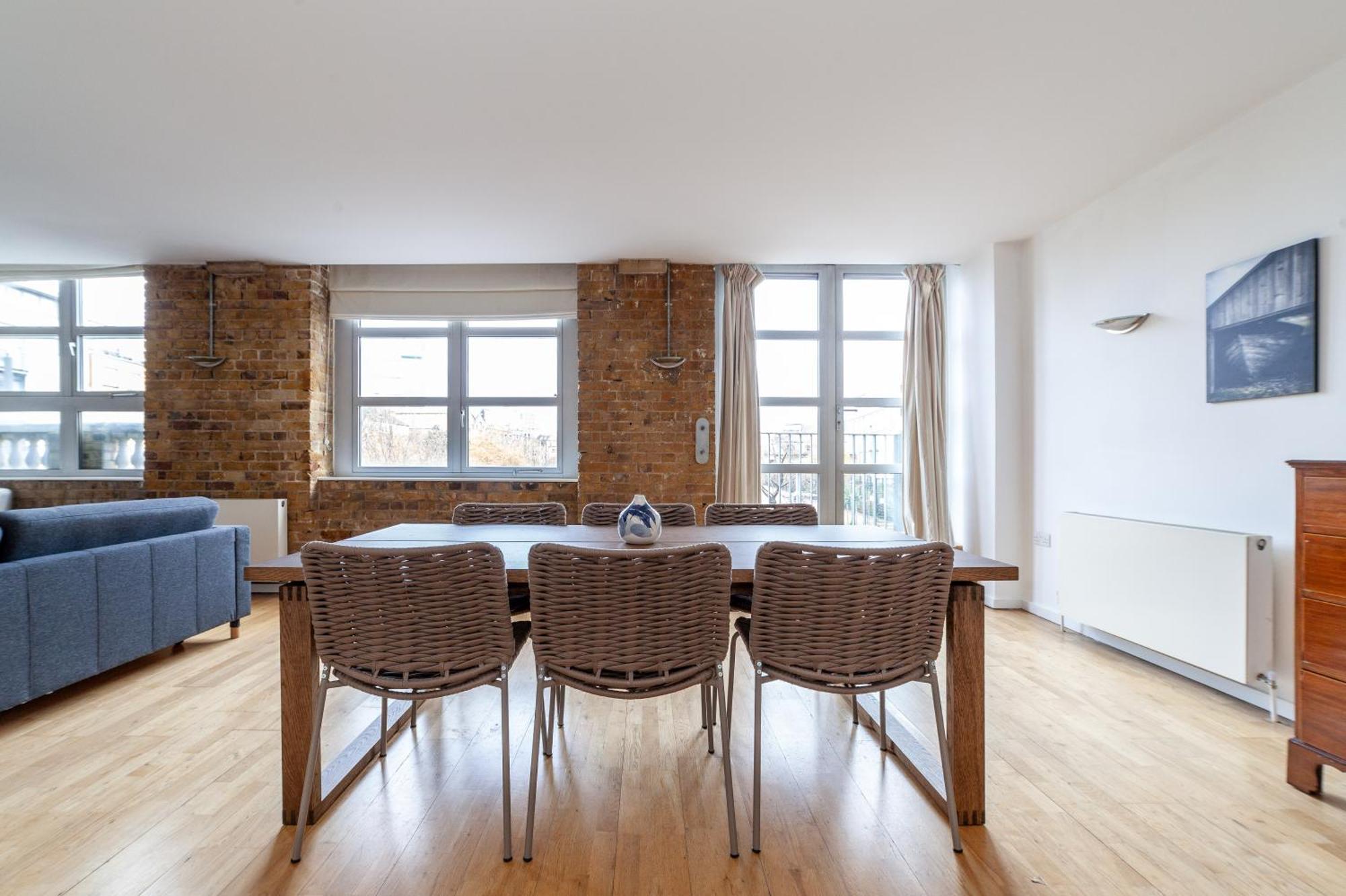 Elegance & Chic Design - 2-Bedroom Haven Londra Exterior foto