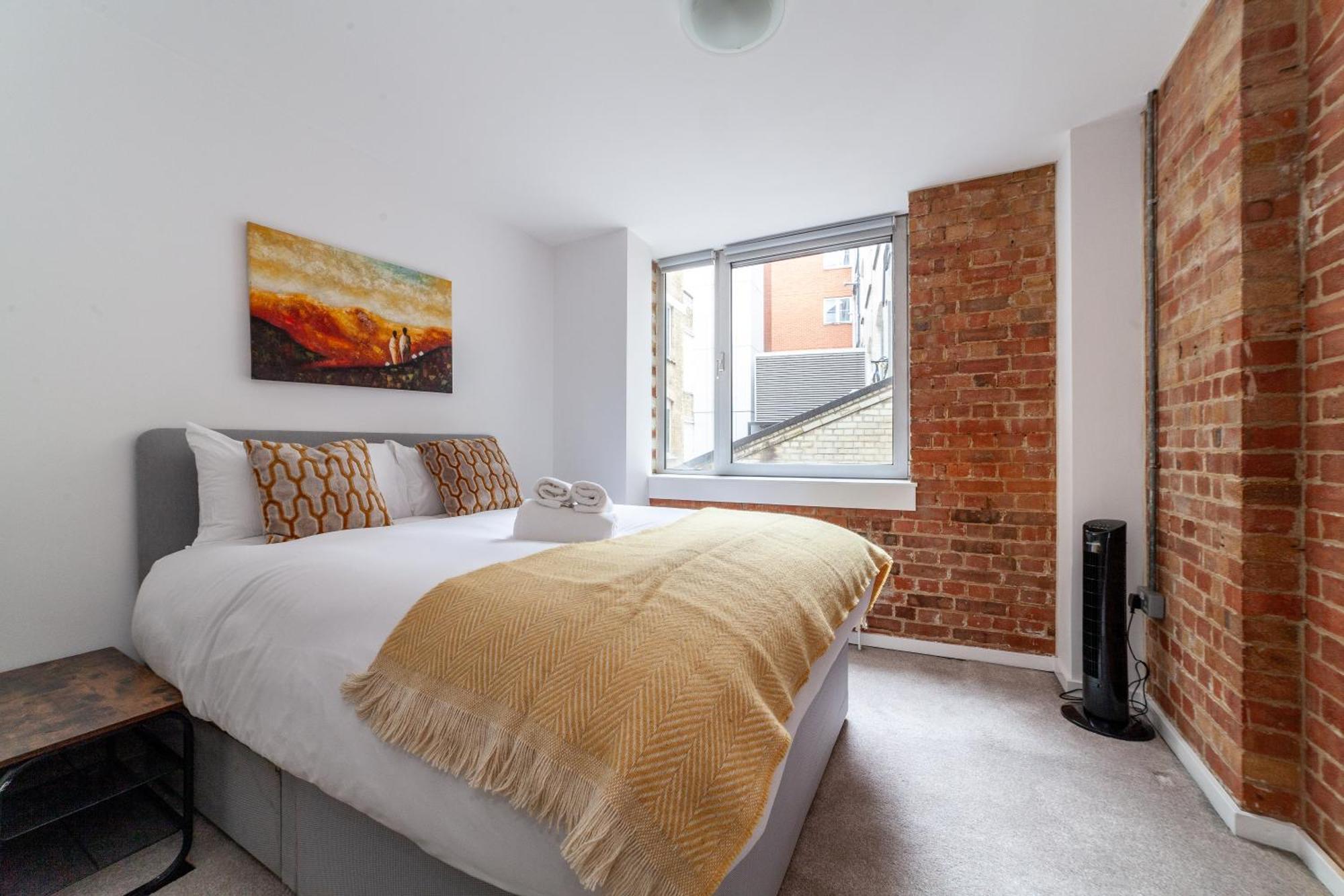 Elegance & Chic Design - 2-Bedroom Haven Londra Exterior foto