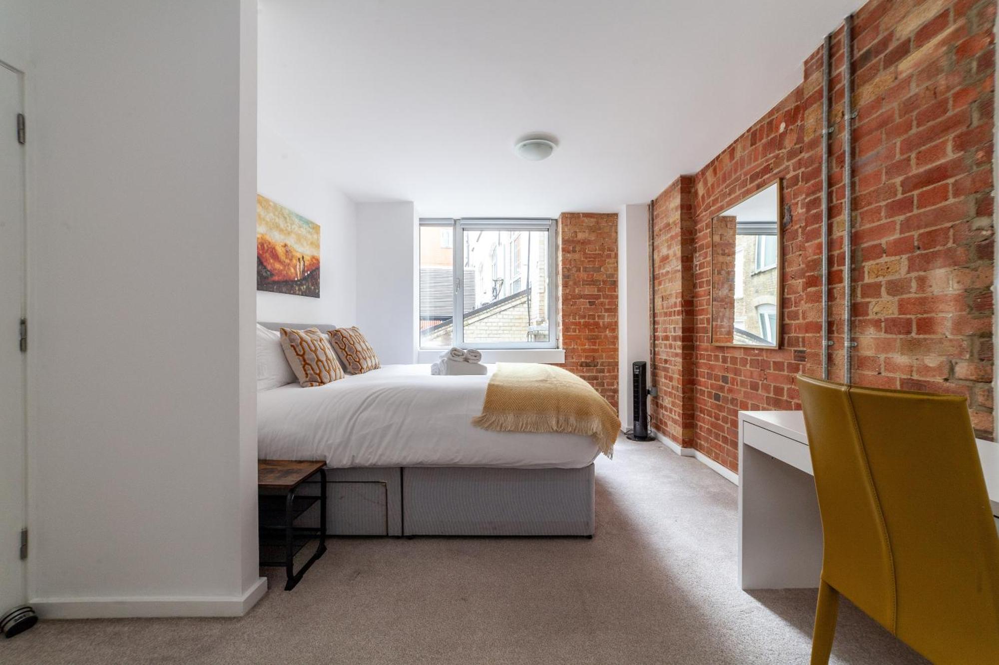 Elegance & Chic Design - 2-Bedroom Haven Londra Exterior foto