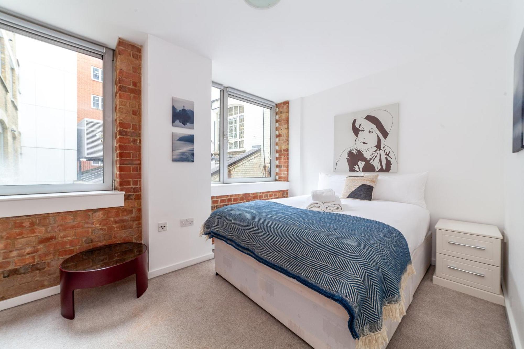 Elegance & Chic Design - 2-Bedroom Haven Londra Exterior foto